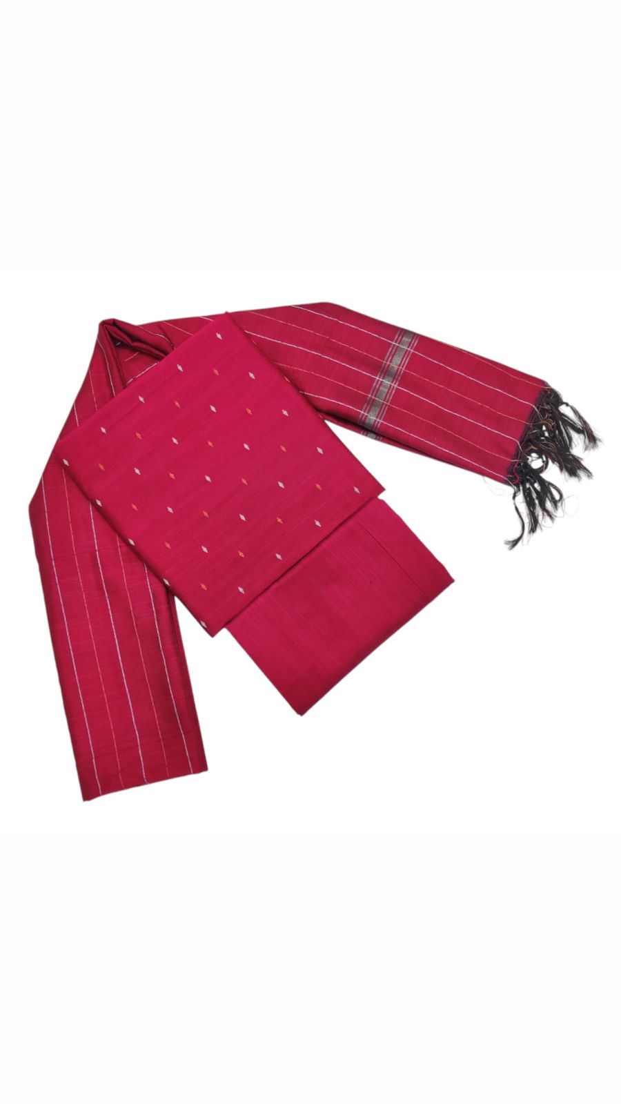 SOFT RAW SILK