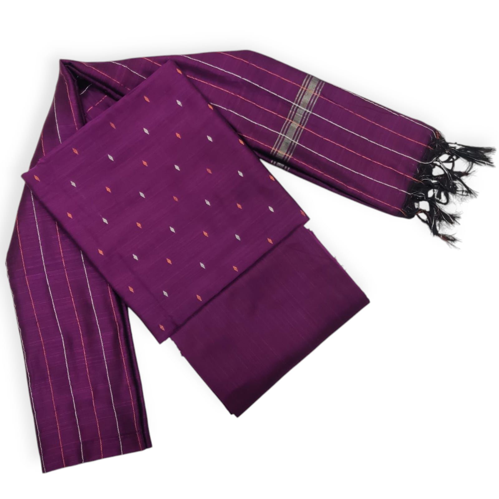 SOFT RAW SILK